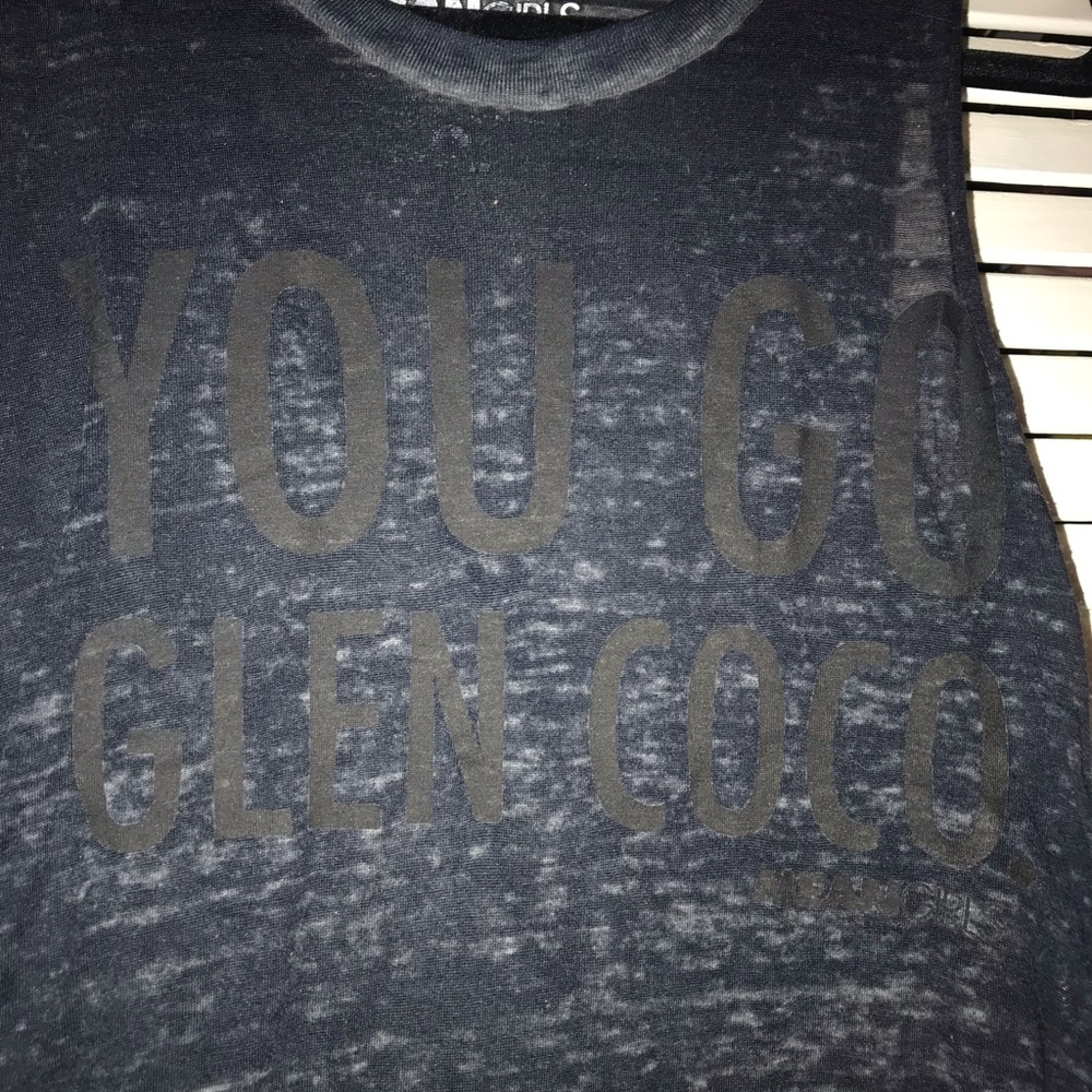 Mean girls tank